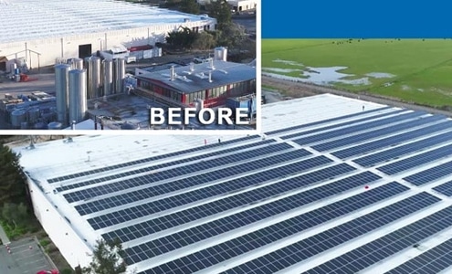 lagunitas petaluma solar panels