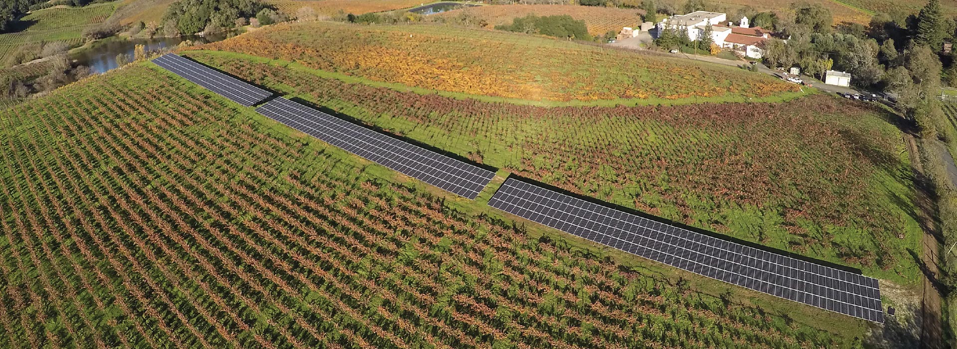 California's West Coast Solar Energy Installation Company