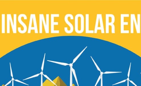 solar energy stats