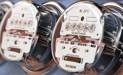 net energy meters