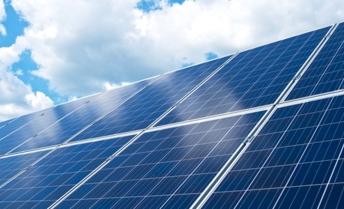 solar panels for homeowners