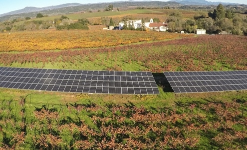 Michel-Schlumberger Solar Energy System