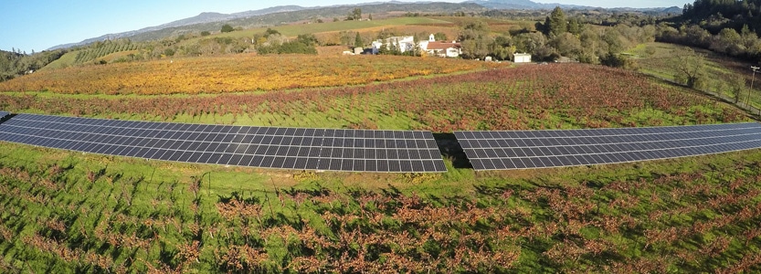Michel-Schlumberger Solar Energy System