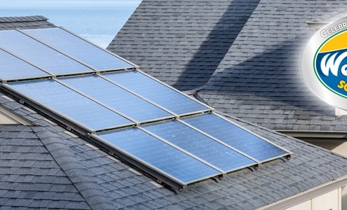 reasons to go solar in california