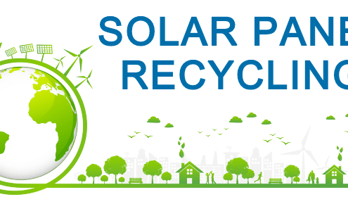 solar panel recycling