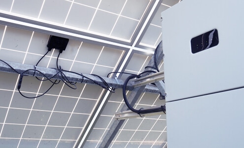 solar energy systems