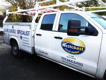 Solar Service Repair Lake County