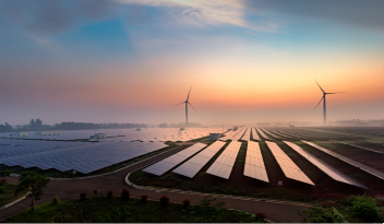 Lake County Solar Energy Technology 