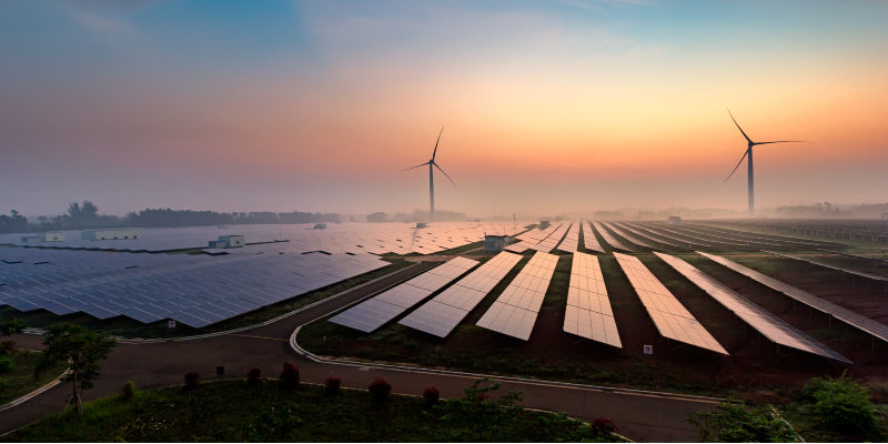 Solar Energy Technological Advancement 