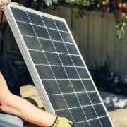 Residential Solar Panels CA
