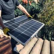 Residential Solar Installation CA